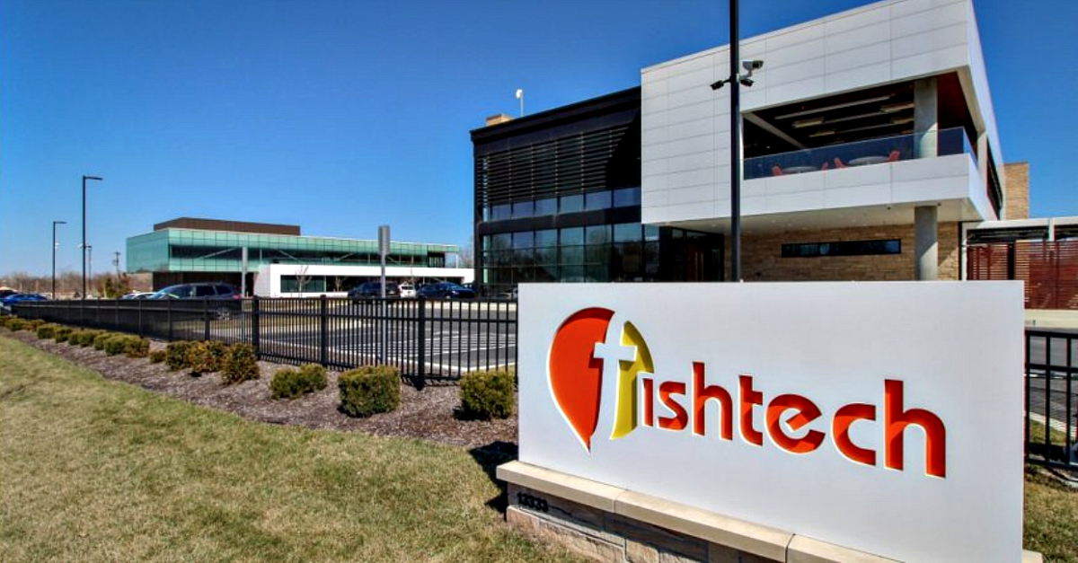Fishtech Cyderes Headquarters