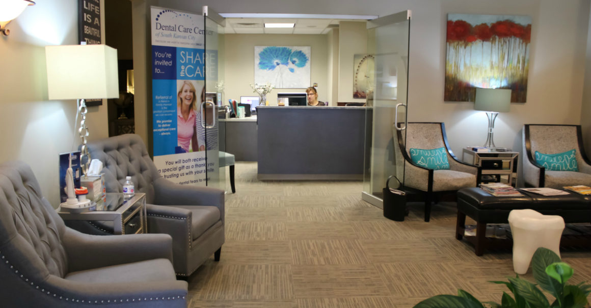 Dental Care Center of South KC - Martin City CID