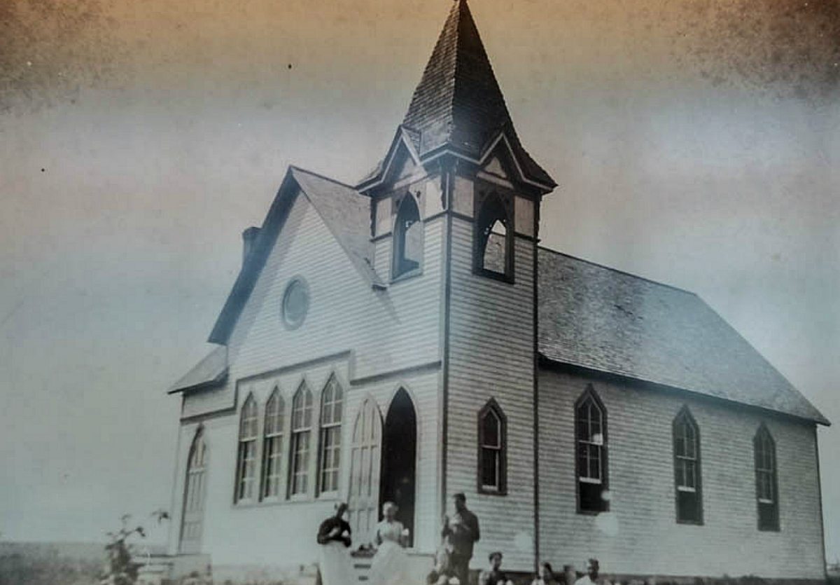 The Methodist Church, 1890