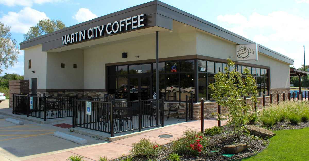 martin city coffee