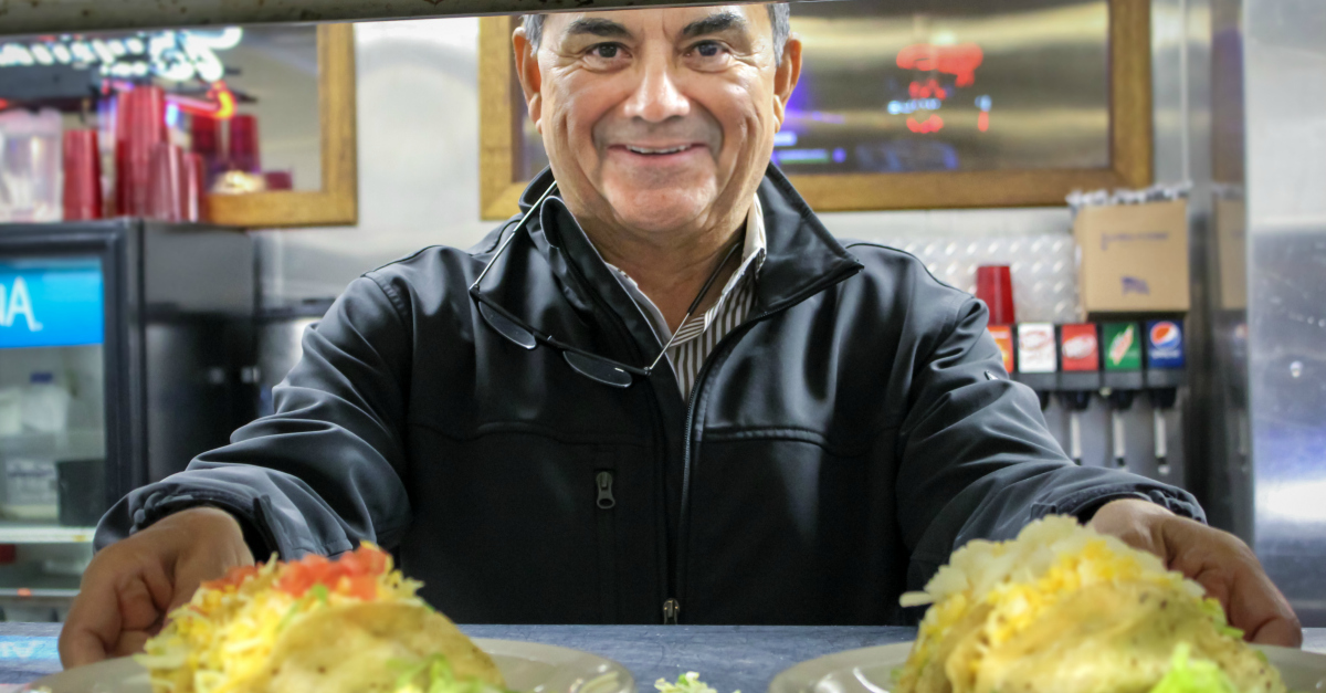 Dave Quirarte, co-founder and owner of Margarita’s restaurants.