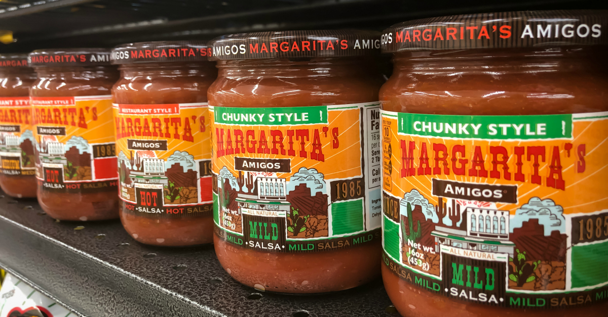 Margarita’s Amigos, a classic Kansas City brand on grocery store shelves for decades.