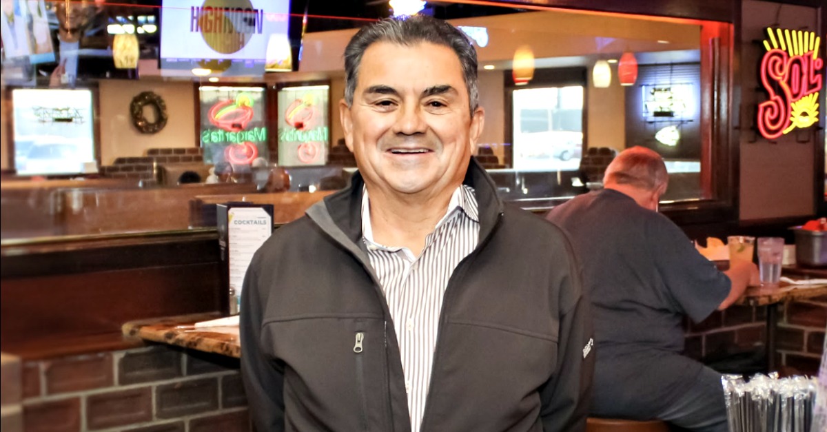 Margarita’s founder and owner, Dave Quirarte
