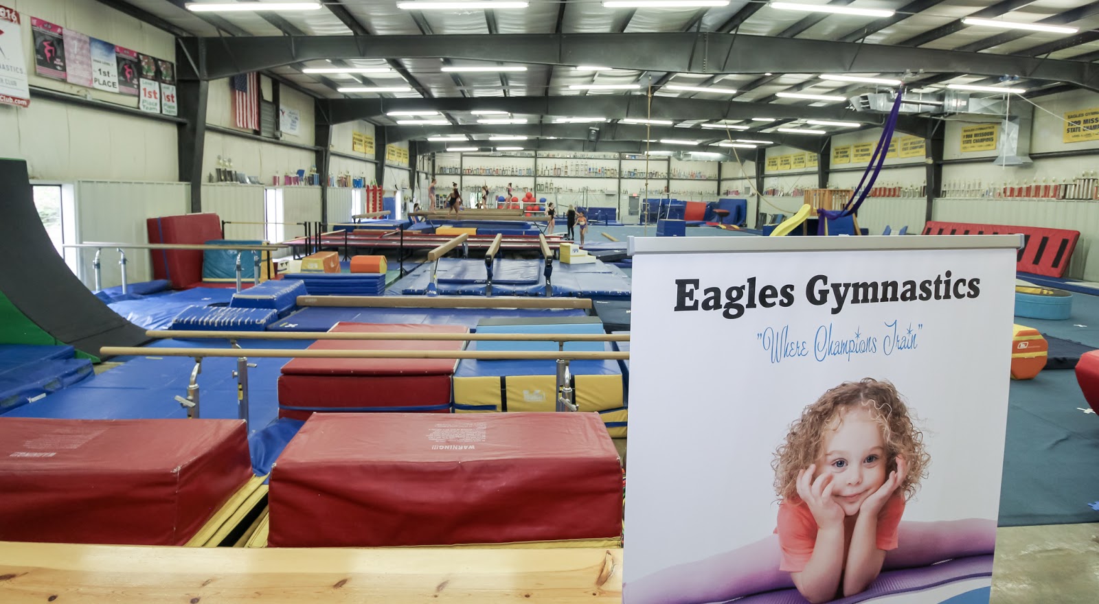 Eagles Gymnastics & Dance Centre