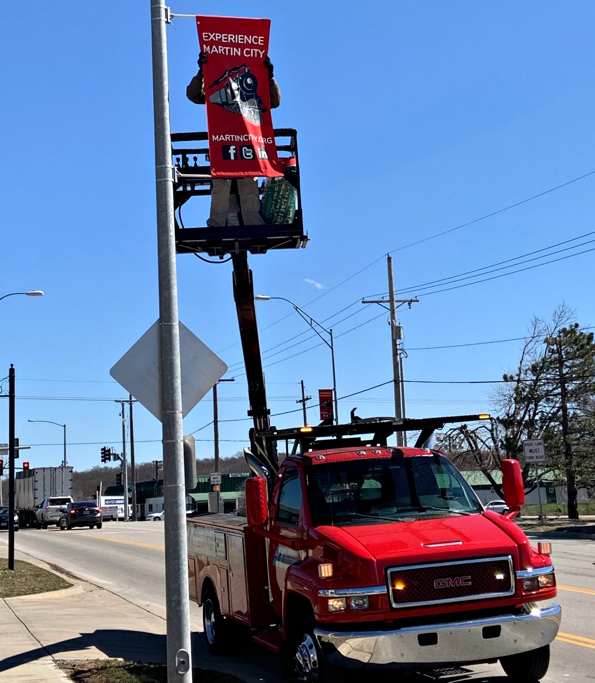 martin city banners Martin City CID