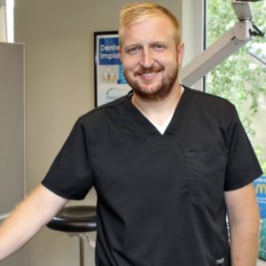 New Dentist Helps Dental Care Center Sparkle! New Dentist Helps Dental Care Center Sparkle!