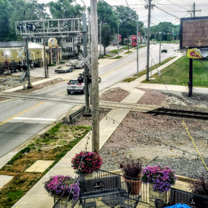 Martin City CID Looks Past the Tracks Martin City CID Looks Past the Tracks