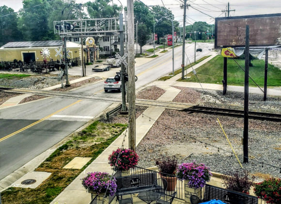 Martin City CID Looks Past the Tracks