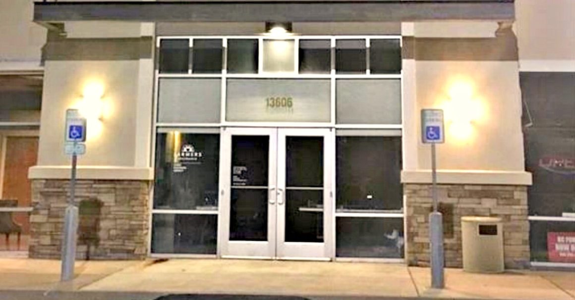 Space for Lease: 13606 Washington Avenue