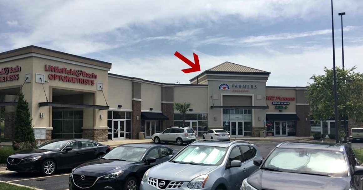 Space for Lease: 13606 Washington Avenue