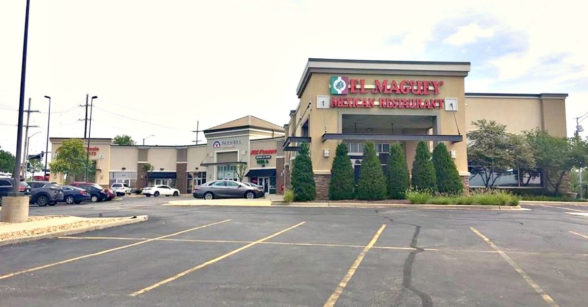 Space for Lease: 13606 Washington Avenue