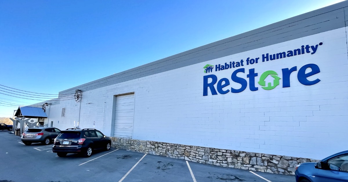 habitat restore martin city building