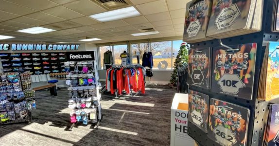 kc running company retail store