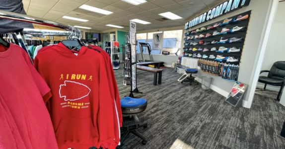 kc running company sweatshirts shoes