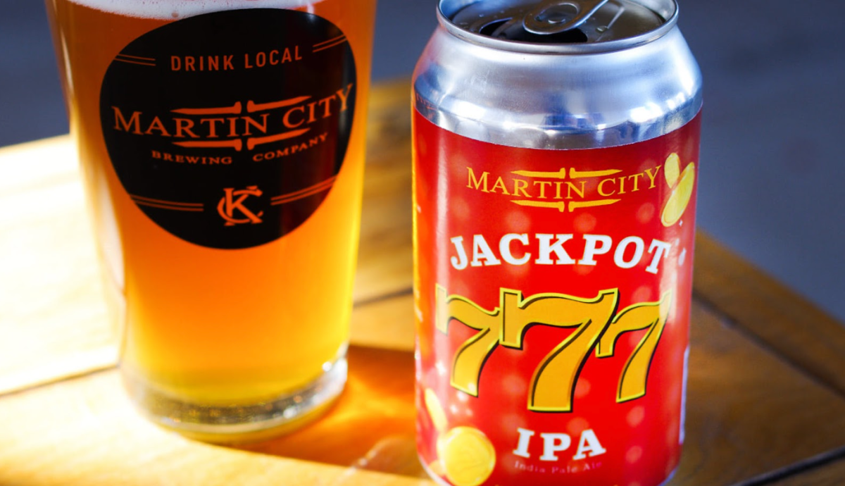 Martin City Brewing Company Craft Beer