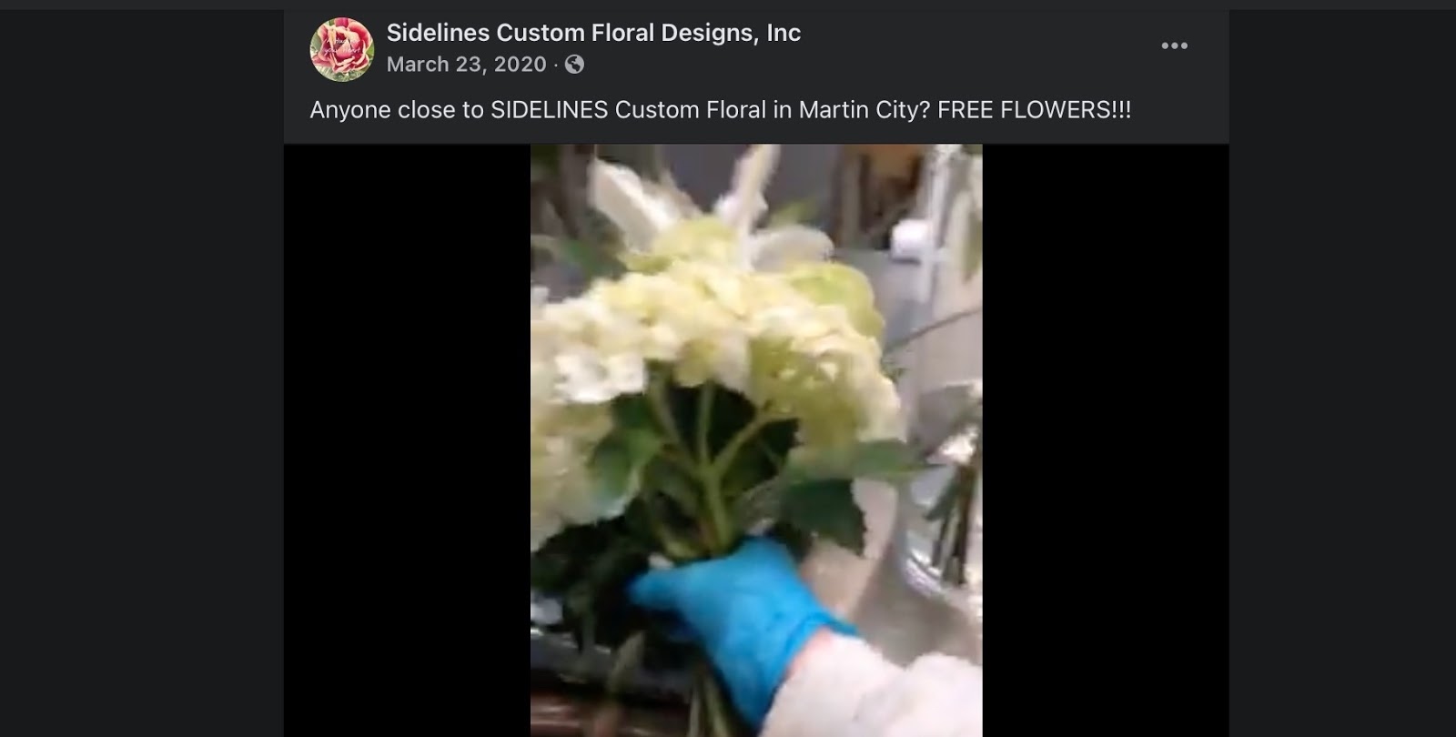 free flowers