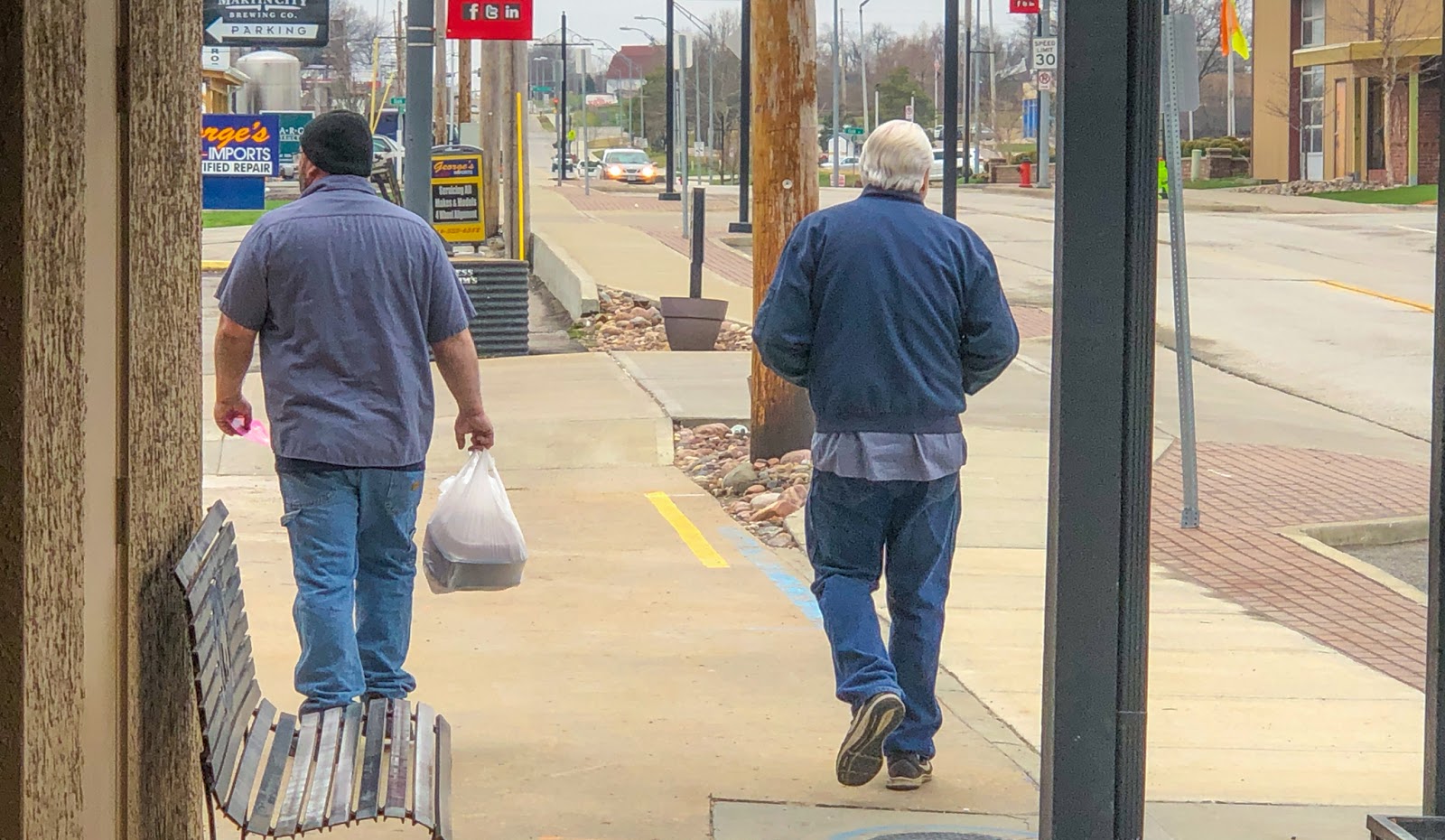 shoppers in martin city mo