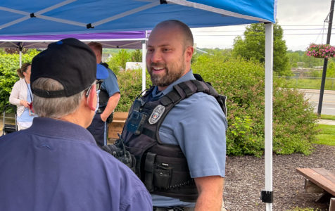 KCPD Officer Aaron Whitehead