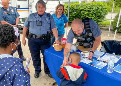 kcpd aaron whitehead at law appreciation day