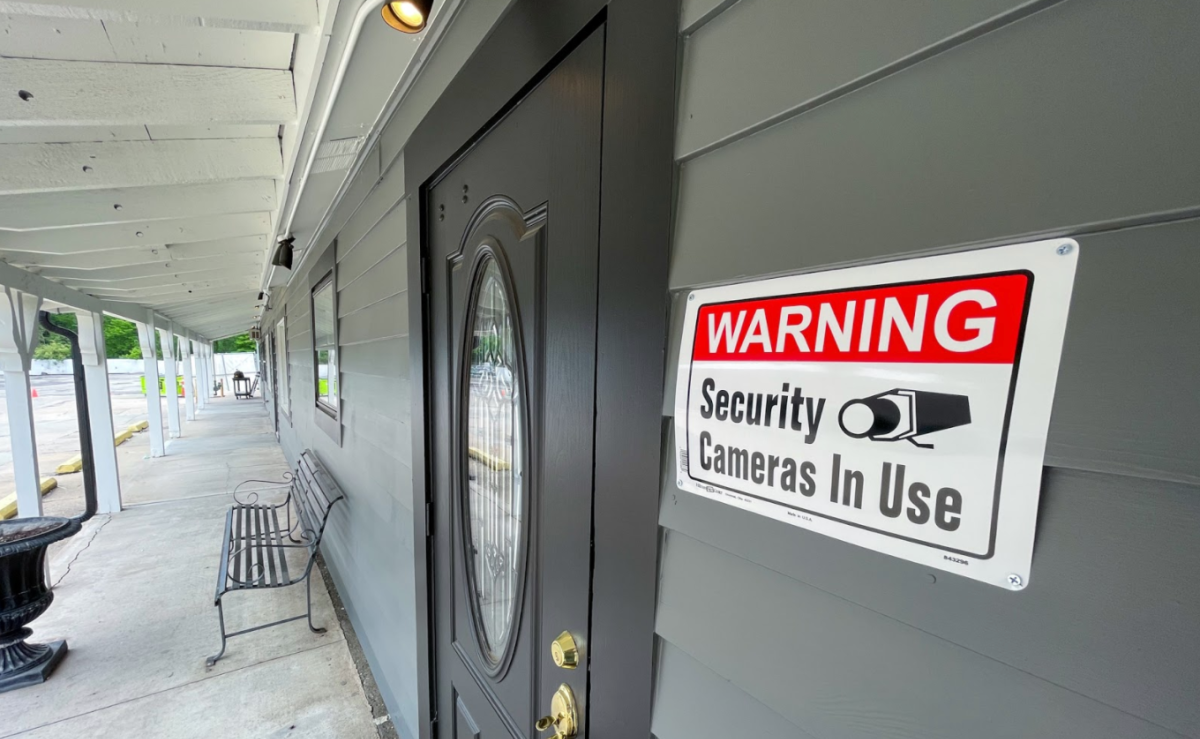 security cameras midwest recovery centers martin city