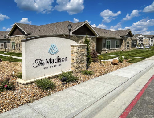 New Neighbor Welcomes Martin City’s Community Spirit