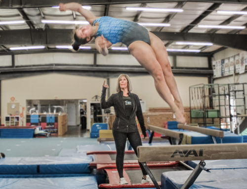 Martin City Entrepreneur Finds Good Footing in Trying Times