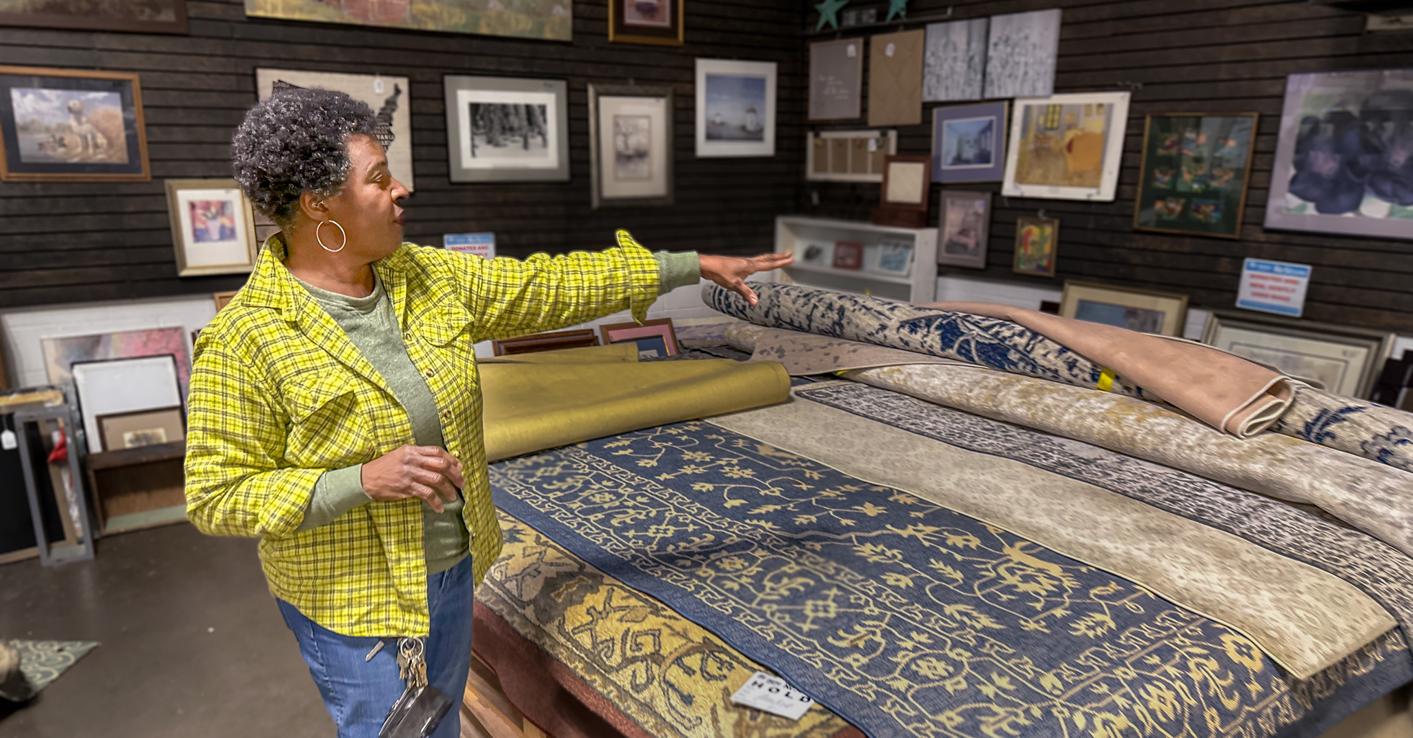 Tales From the Dream Shop: Restoring a Special Piece of Atlanta