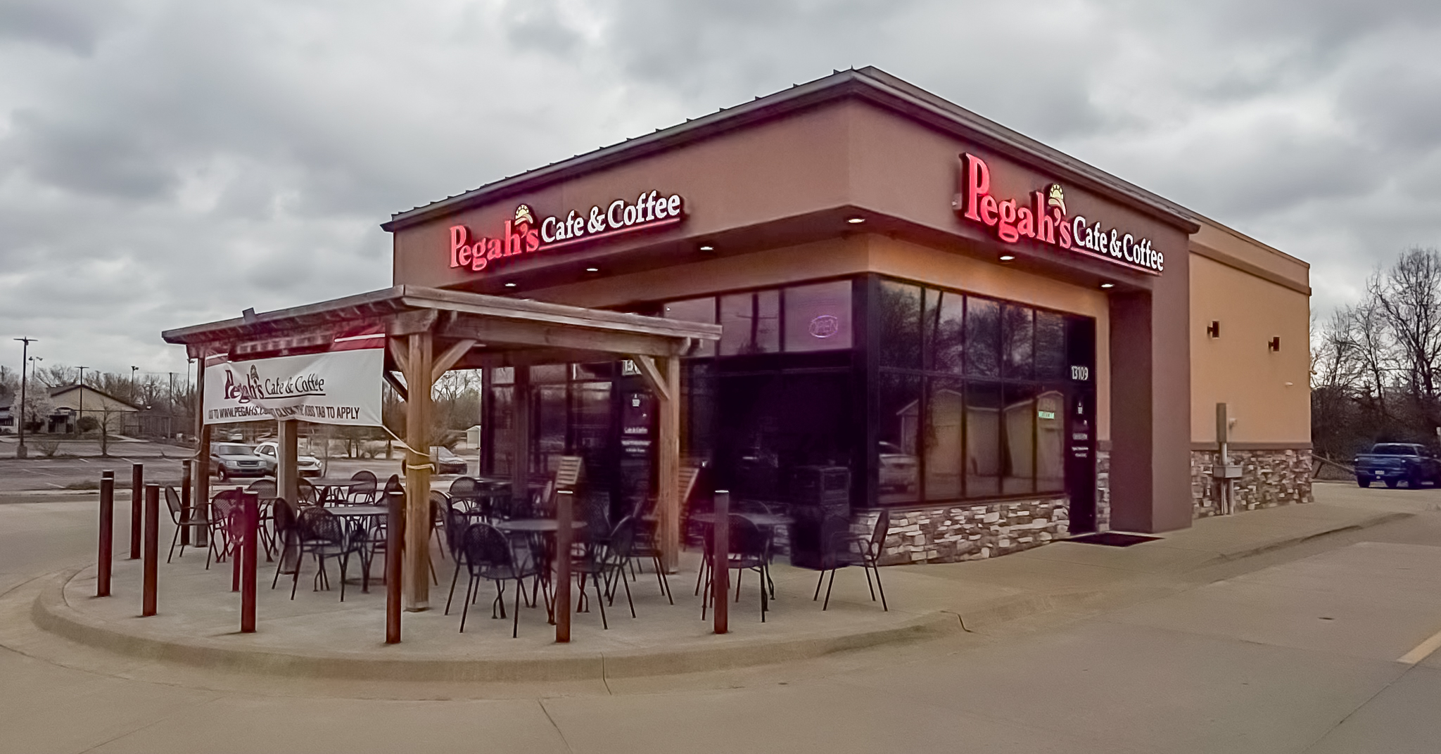 Photo of Pegah's Cafe exterior